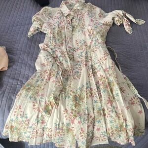 Calvin Klein size 14 dress.